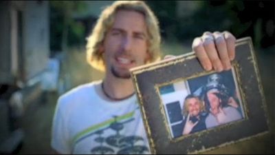 nickelback photograph official